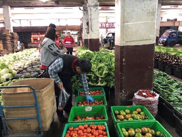 加強農作物農藥殘留監測與管制工作